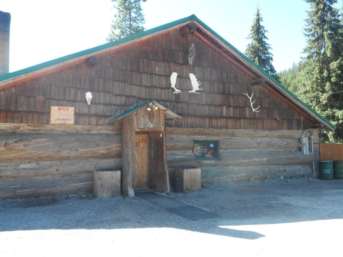 The Jack Saloon Motel Lolo Luaran gambar